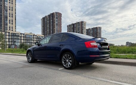 Skoda Octavia, 2016 год, 1 600 000 рублей, 9 фотография