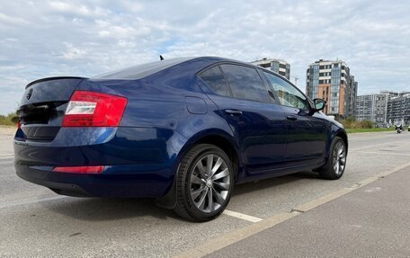 Skoda Octavia, 2016 год, 1 600 000 рублей, 13 фотография