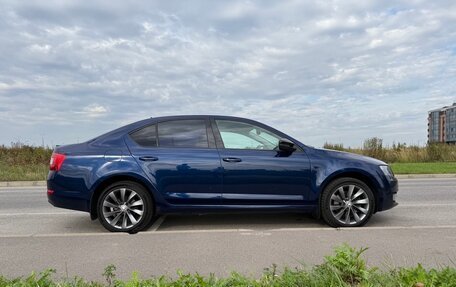 Skoda Octavia, 2016 год, 1 600 000 рублей, 17 фотография