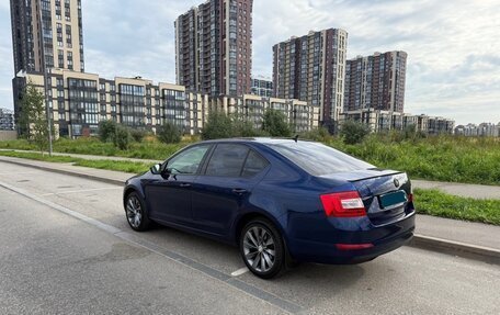 Skoda Octavia, 2016 год, 1 600 000 рублей, 10 фотография