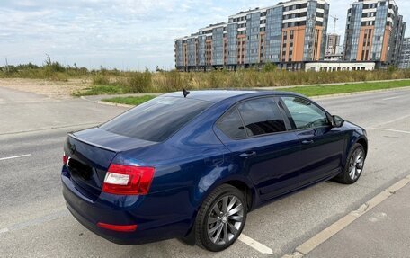 Skoda Octavia, 2016 год, 1 600 000 рублей, 14 фотография