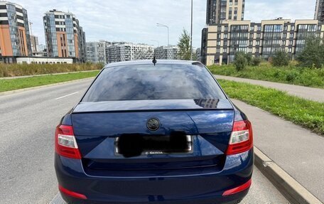 Skoda Octavia, 2016 год, 1 600 000 рублей, 12 фотография