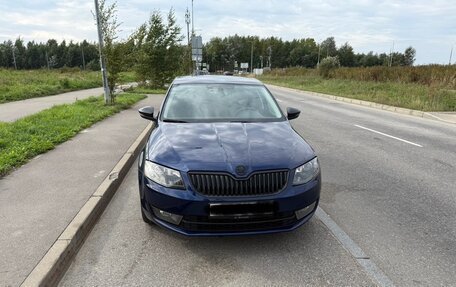 Skoda Octavia, 2016 год, 1 600 000 рублей, 15 фотография