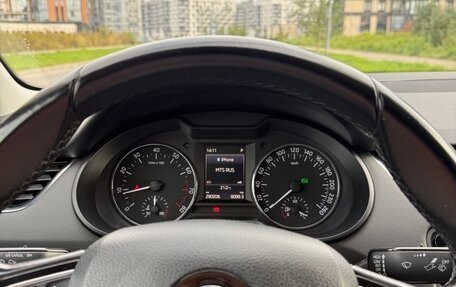 Skoda Octavia, 2016 год, 1 600 000 рублей, 20 фотография