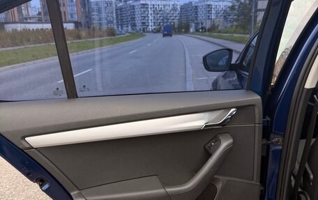 Skoda Octavia, 2016 год, 1 600 000 рублей, 23 фотография