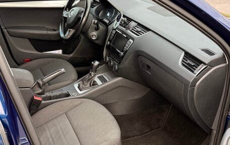 Skoda Octavia, 2016 год, 1 600 000 рублей, 27 фотография