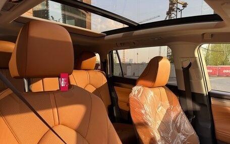 Toyota Highlander, 2025 год, 4 799 000 рублей, 2 фотография