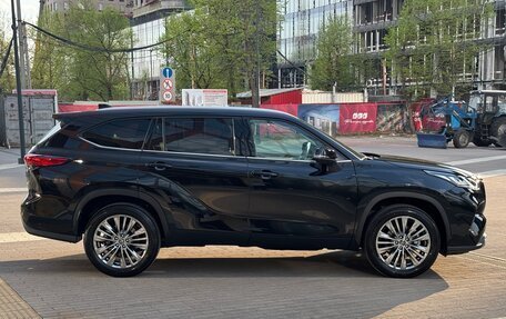 Toyota Highlander, 2025 год, 4 799 000 рублей, 5 фотография