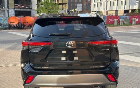 Toyota Highlander, 2025 год, 4 799 000 рублей, 7 фотография