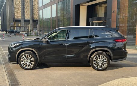 Toyota Highlander, 2025 год, 4 799 000 рублей, 9 фотография