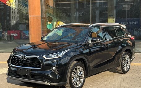 Toyota Highlander, 2025 год, 4 799 000 рублей, 10 фотография