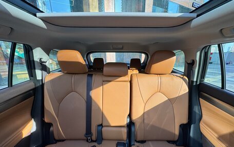 Toyota Highlander, 2025 год, 4 799 000 рублей, 23 фотография