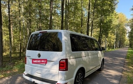 Volkswagen Caravelle T6 рестайлинг, 2018 год, 3 950 000 рублей, 8 фотография