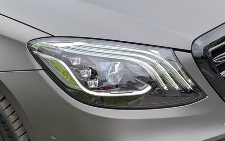 Mercedes-Benz S-Класс, 2018 год, 6 380 000 рублей, 4 фотография