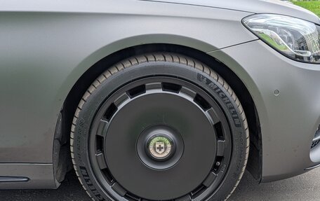 Mercedes-Benz S-Класс, 2018 год, 6 380 000 рублей, 8 фотография