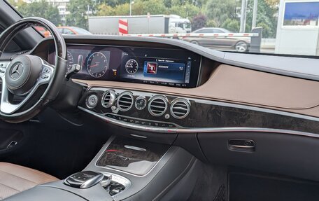 Mercedes-Benz S-Класс, 2018 год, 6 380 000 рублей, 10 фотография