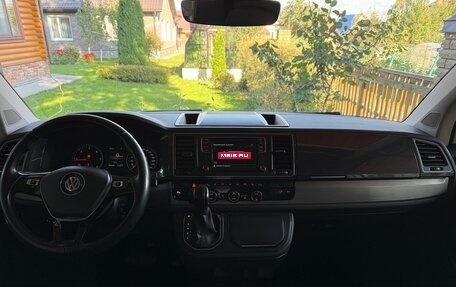 Volkswagen Caravelle T6 рестайлинг, 2018 год, 3 950 000 рублей, 23 фотография
