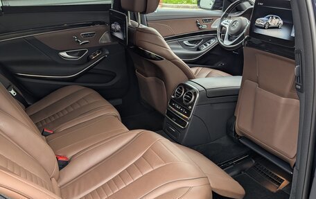 Mercedes-Benz S-Класс, 2018 год, 6 380 000 рублей, 15 фотография