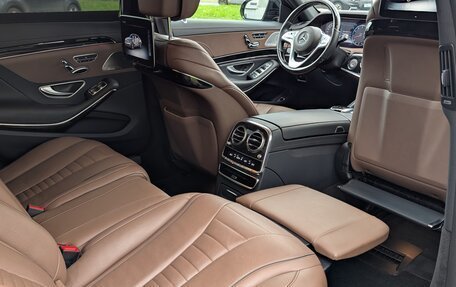 Mercedes-Benz S-Класс, 2018 год, 6 380 000 рублей, 16 фотография