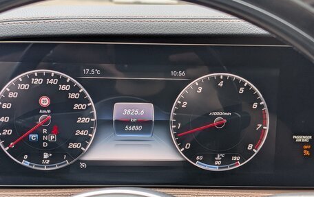 Mercedes-Benz S-Класс, 2018 год, 6 380 000 рублей, 26 фотография