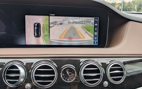 Mercedes-Benz S-Класс, 2018 год, 6 380 000 рублей, 32 фотография