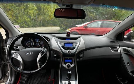 Hyundai Avante, 2011 год, 1 100 000 рублей, 7 фотография