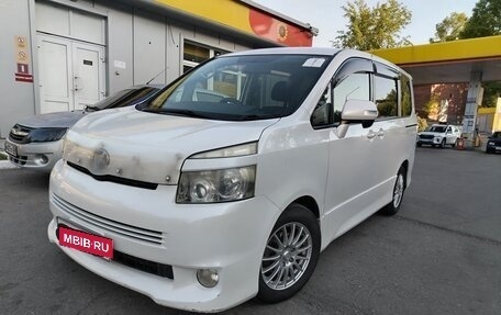 Toyota Voxy II, 2008 год, 1 250 000 рублей, 3 фотография