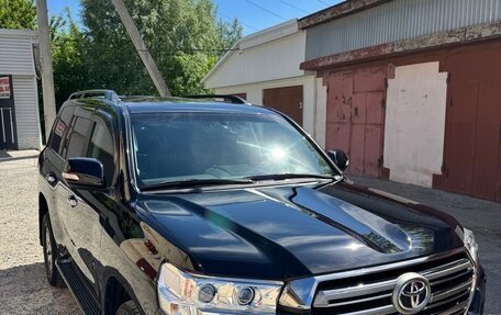 Toyota Land Cruiser 200, 2016 год, 6 800 000 рублей, 11 фотография