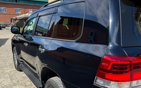 Toyota Land Cruiser 200, 2016 год, 6 800 000 рублей, 14 фотография