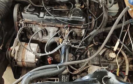 Volkswagen Golf II, 1988 год, 140 000 рублей, 10 фотография