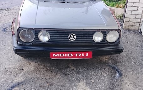 Volkswagen Golf II, 1988 год, 140 000 рублей, 4 фотография