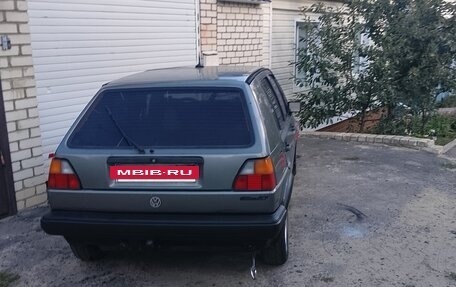 Volkswagen Golf II, 1988 год, 140 000 рублей, 9 фотография