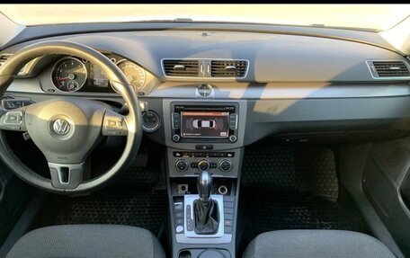 Volkswagen Passat B7, 2012 год, 1 250 000 рублей, 4 фотография