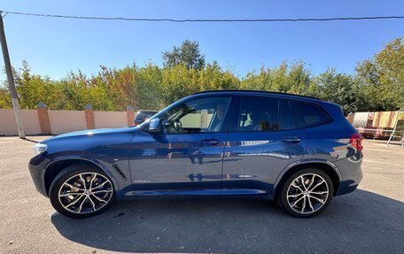 BMW X3, 2017 год, 3 800 000 рублей, 3 фотография