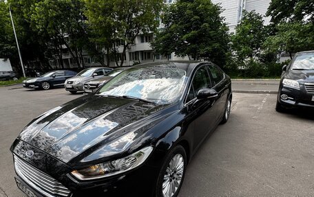 Ford Mondeo V, 2015 год, 1 450 000 рублей, 3 фотография