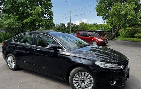 Ford Mondeo V, 2015 год, 1 450 000 рублей, 2 фотография
