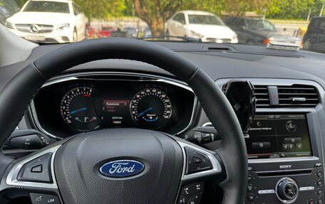 Ford Mondeo V, 2015 год, 1 450 000 рублей, 9 фотография