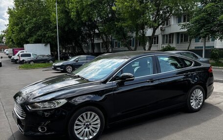 Ford Mondeo V, 2015 год, 1 450 000 рублей, 6 фотография