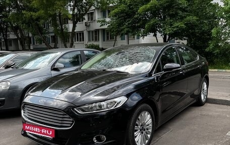 Ford Mondeo V, 2015 год, 1 450 000 рублей, 5 фотография