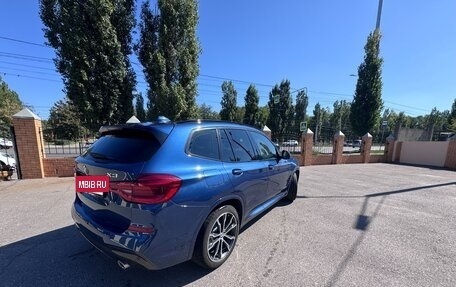 BMW X3, 2017 год, 3 800 000 рублей, 5 фотография