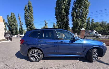 BMW X3, 2017 год, 3 800 000 рублей, 6 фотография