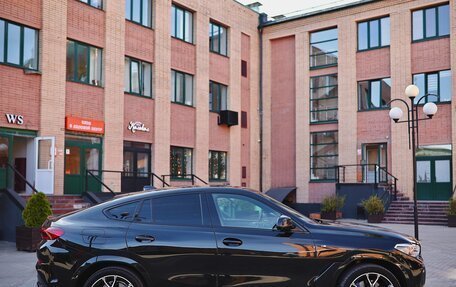 BMW X6, 2020 год, 8 500 000 рублей, 5 фотография