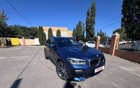 BMW X3, 2017 год, 3 800 000 рублей, 7 фотография