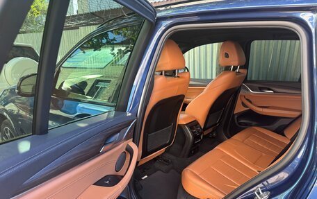 BMW X3, 2017 год, 3 800 000 рублей, 12 фотография