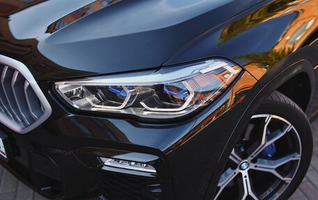 BMW X6, 2020 год, 8 500 000 рублей, 2 фотография