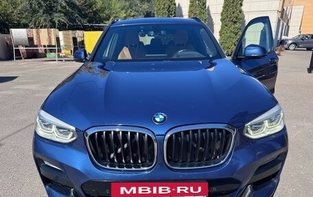 BMW X3, 2017 год, 3 800 000 рублей, 2 фотография