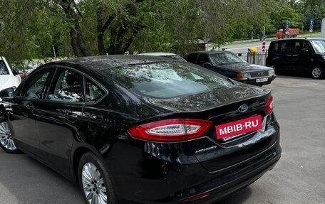 Ford Mondeo V, 2015 год, 1 450 000 рублей, 4 фотография