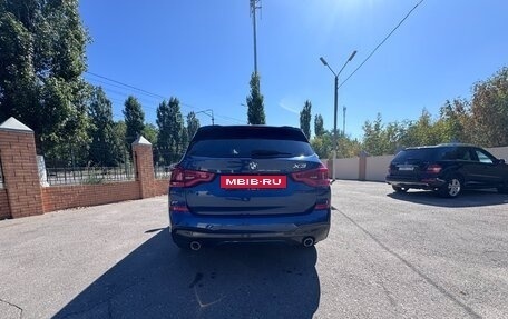 BMW X3, 2017 год, 3 800 000 рублей, 4 фотография