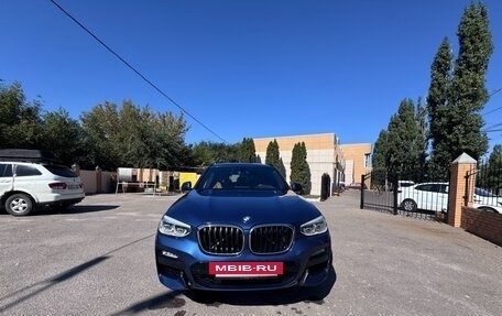 BMW X3, 2017 год, 3 800 000 рублей, 8 фотография