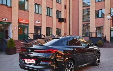 BMW X6, 2020 год, 8 500 000 рублей, 6 фотография